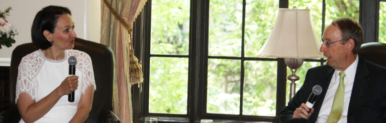 An Afternoon with Matina Kolokotronis