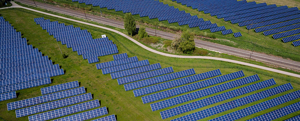 Photo-of-Solar-Panels