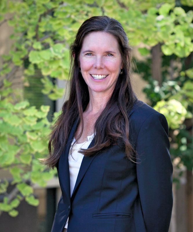 Dawn Weisz, CEO of Marin Clean Energy
